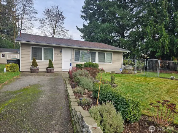 4435 21st Court Se, Lacey, WA 98503