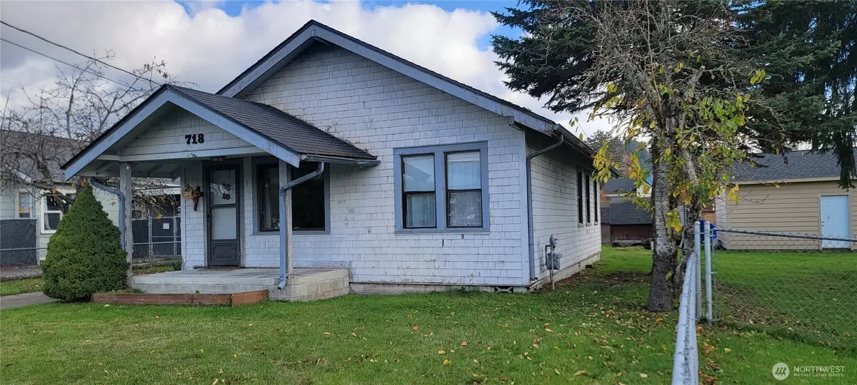 718 S Silver Street, Centralia, WA 98531 - Image #1