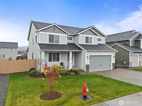 507 Cope Street Sw, Orting, WA 98360