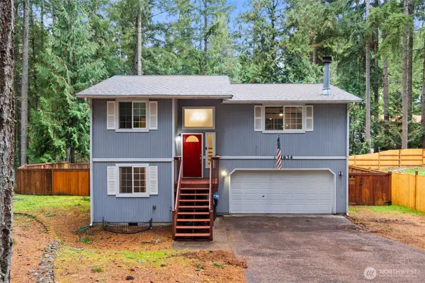 22634 Brookside Court Se, Yelm, WA 98597