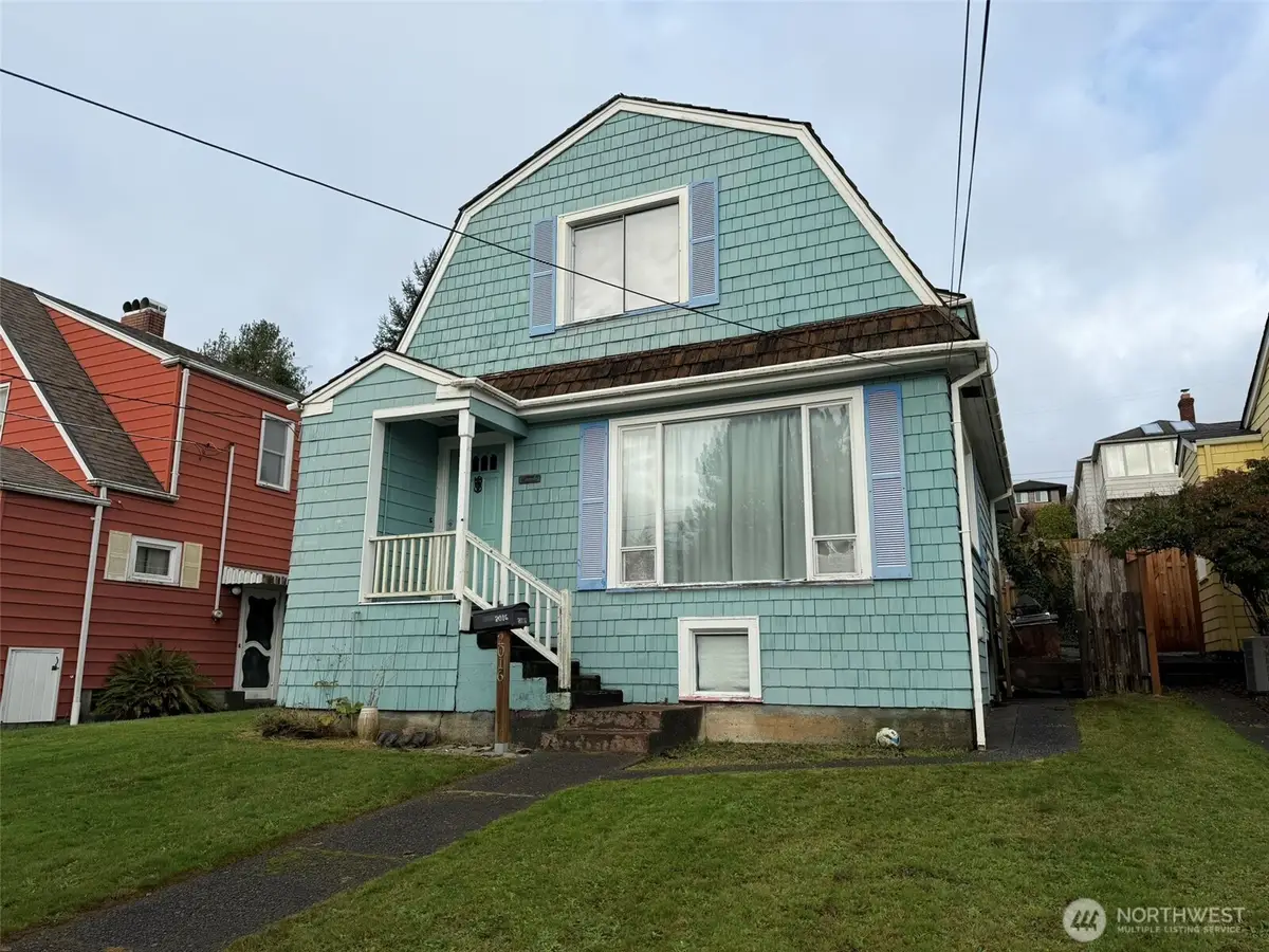 2016 W 6th Street, Aberdeen, WA 98520 - Image #1