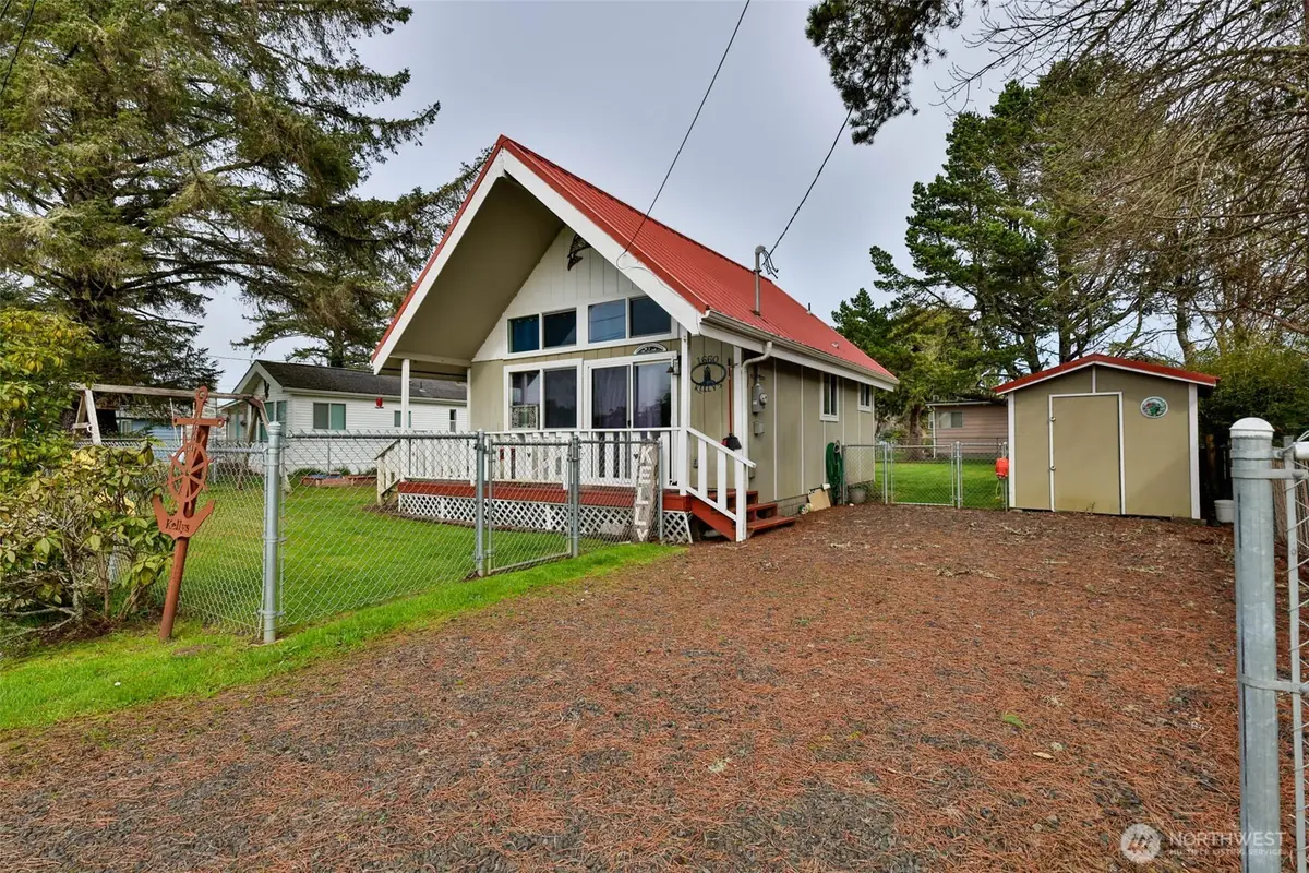1660 1st Avenue, Grayland, WA 98547 - Image #1