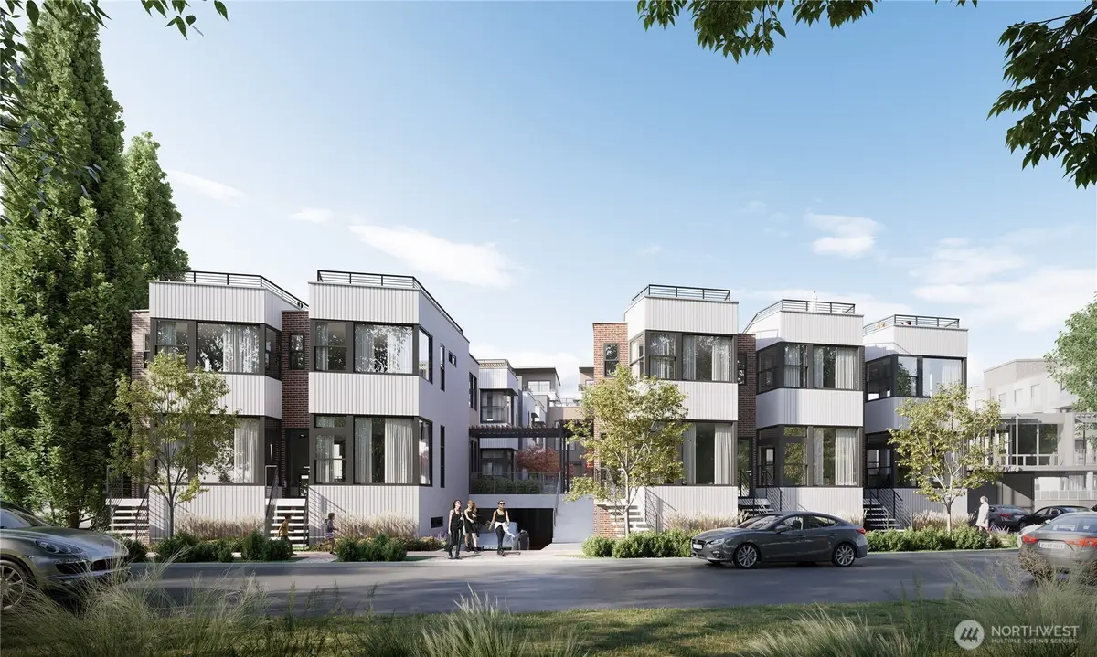 2018 Fairview Avenue E #B, Seattle, WA 98102 - Image #1