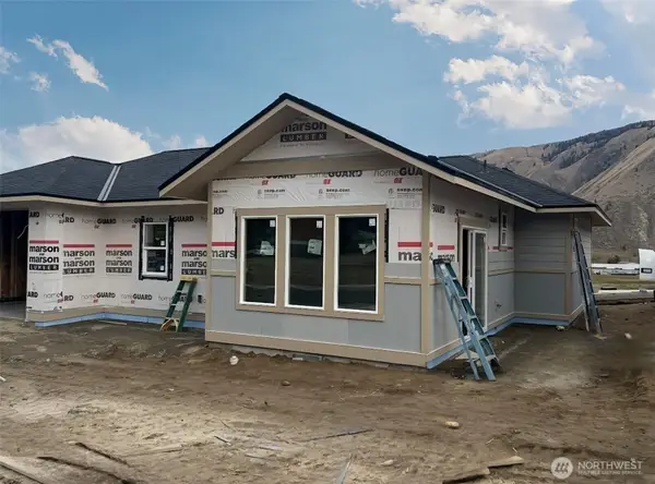 0 Stonebasin Lot 13 Street, Entiat, WA 98822