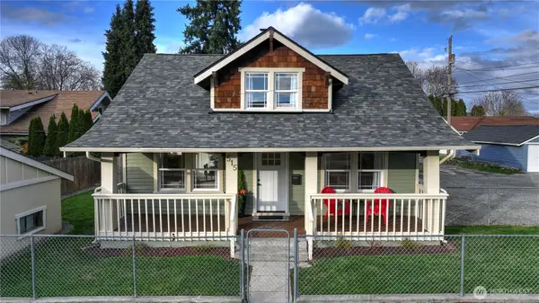 515 S 46th Street, Tacoma, WA 98418