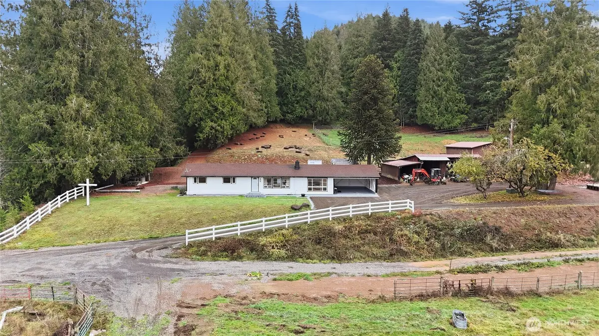 8442 Us Hwy 12, Glenoma, WA 98336 - Image #1