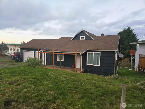 1811 E 3rd Street, Port Angeles, WA 98362