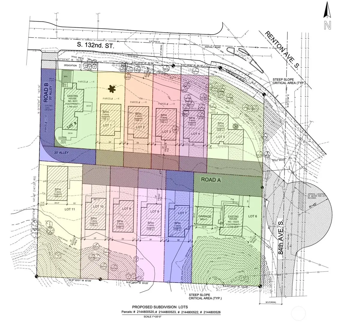 82 S 132nd Street, Seattle, WA 98178 - Image #1