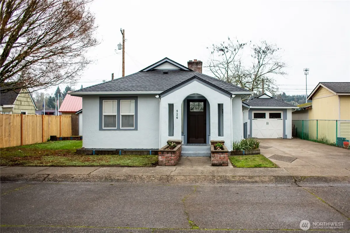 526 Hillkress Street, Centralia, WA 98531 - Image #1