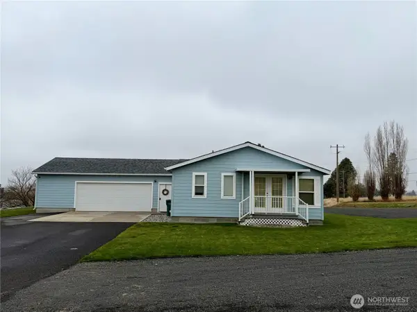 502 NW Armstrong Avenue, Wilbur, WA 99185