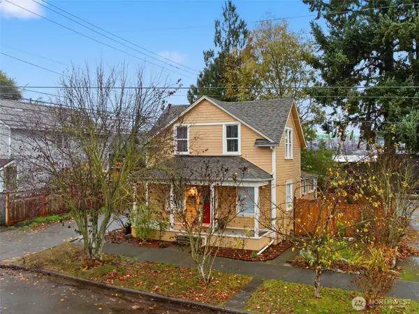 1109 S 14th Street, Tacoma, WA 98405