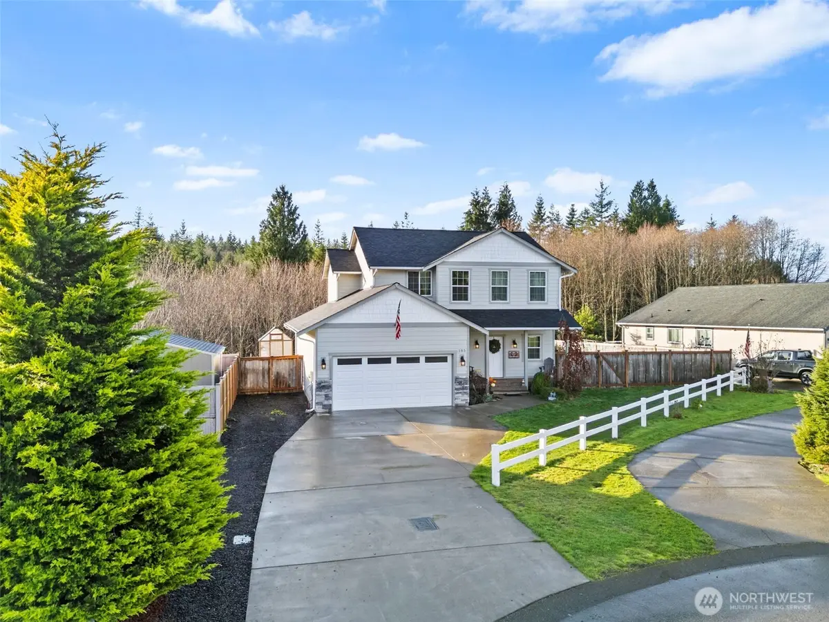 105 Mcdonald Creek Lane, Elma, WA 98541 - Image #1