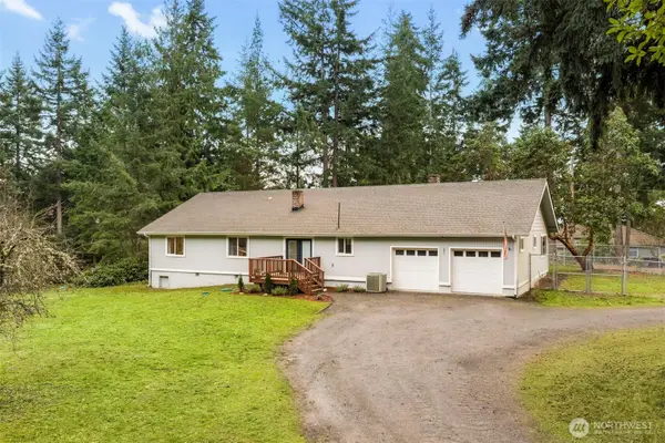 21 Blueberry Hill Road, Port Ludlow, WA 98365