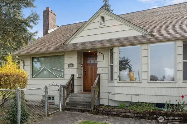 510 W 16th Street, Port Angeles, WA 98362