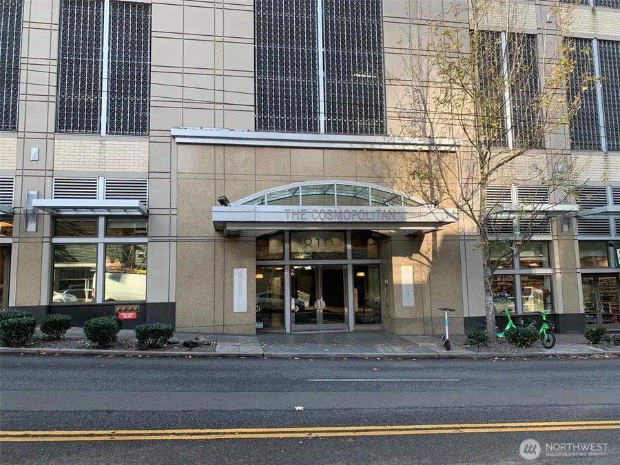 819 Virginia Street #2808, Seattle, WA 98101 - Image #2
