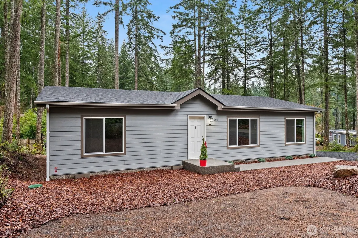 141 E Dalkeith Road, Shelton, WA 98584 - Image #1