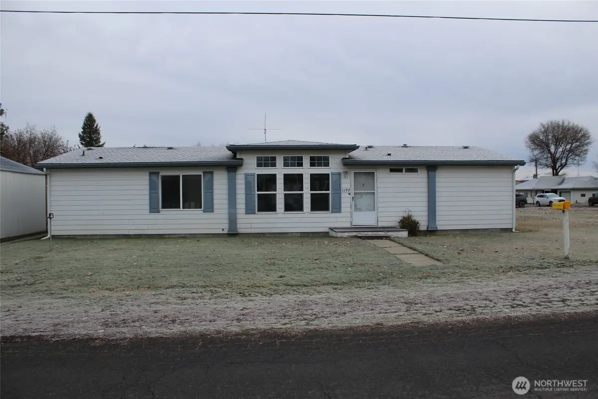 1107 4th Street, Davenport, WA 99122 - Image #1