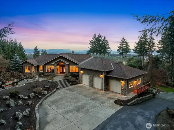 514 Wayne's Ridge Circle, Camano Island, WA 98282
