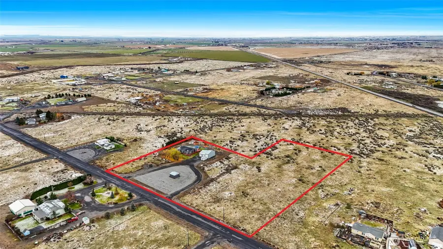 10336 NW Kriete Road, Ephrata, WA 98823 - Image #3