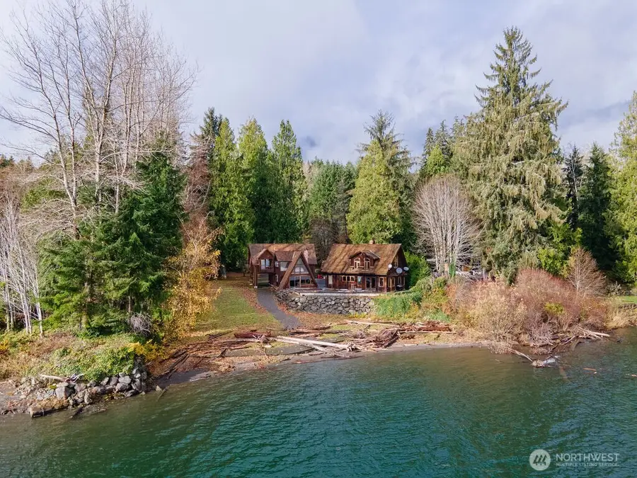 52 Lakeview Drive, Amanda Park, WA 98526 - Image #3
