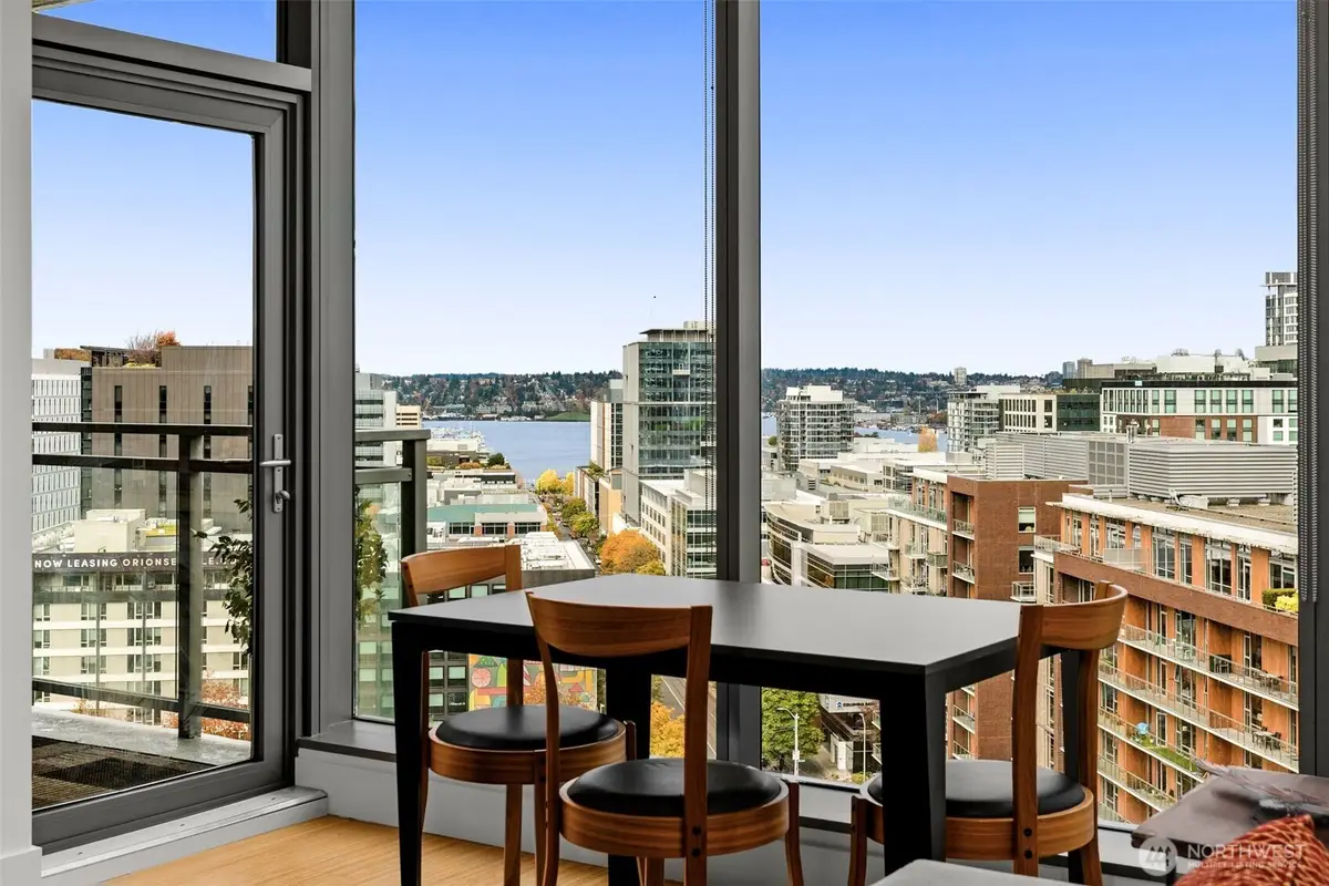 820 Blanchard Street #1301, Seattle, WA 98121 - Image #1