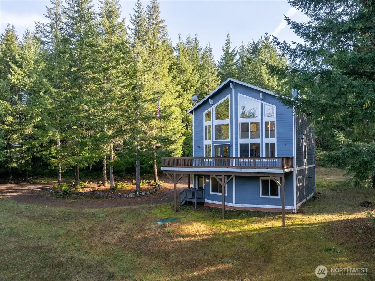 621 E Morris Creek Drive, Belfair, WA 98528 - Image #1