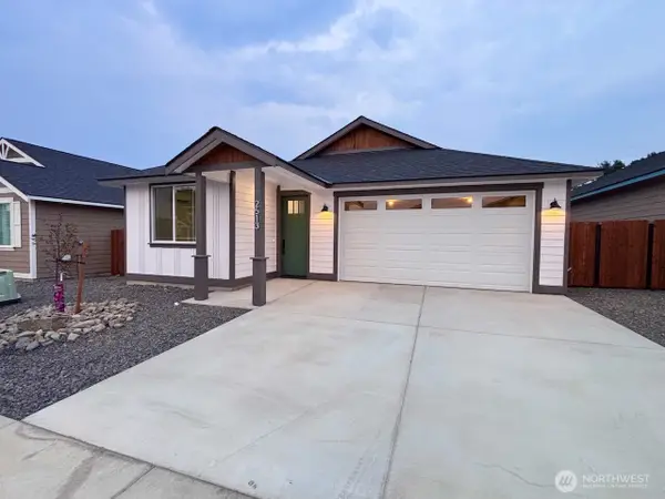 2602 N Snowdrop Street, Ellensburg, WA 98926