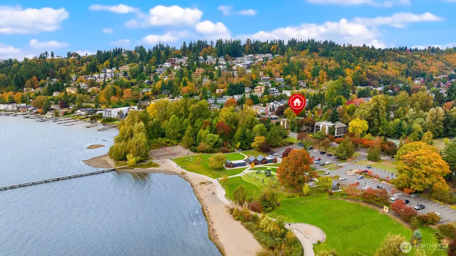 9320 NE Juanita Drive #1B, Kirkland, WA 98034 - Image #3