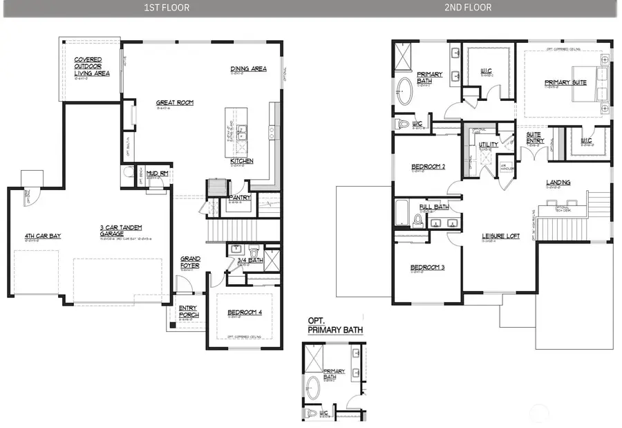 19453 116th Street Ct E, Bonney Lake, WA 98391 - Image #2
