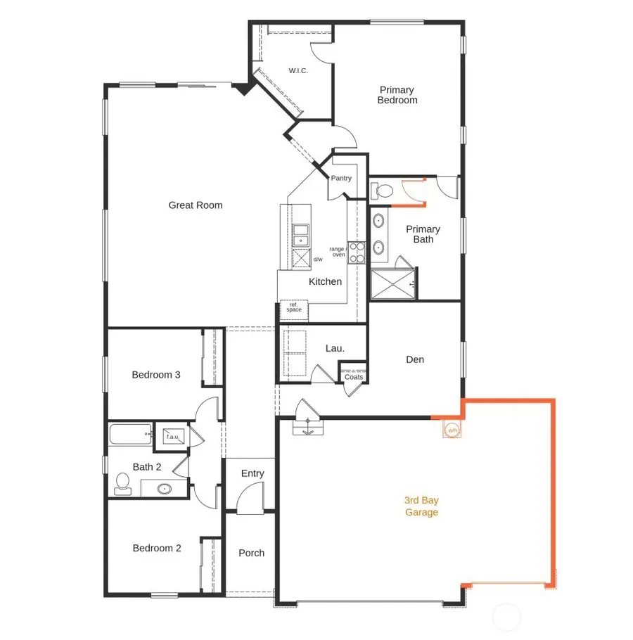 13744 184th Street Ct E #144, Puyallup, WA 98374 - Image #2