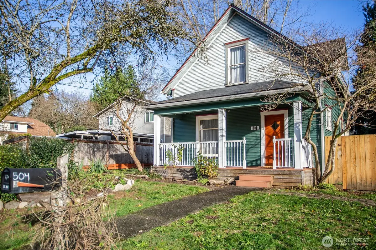 504 Garrison Street Ne, Olympia, WA 98506 - Image #1
