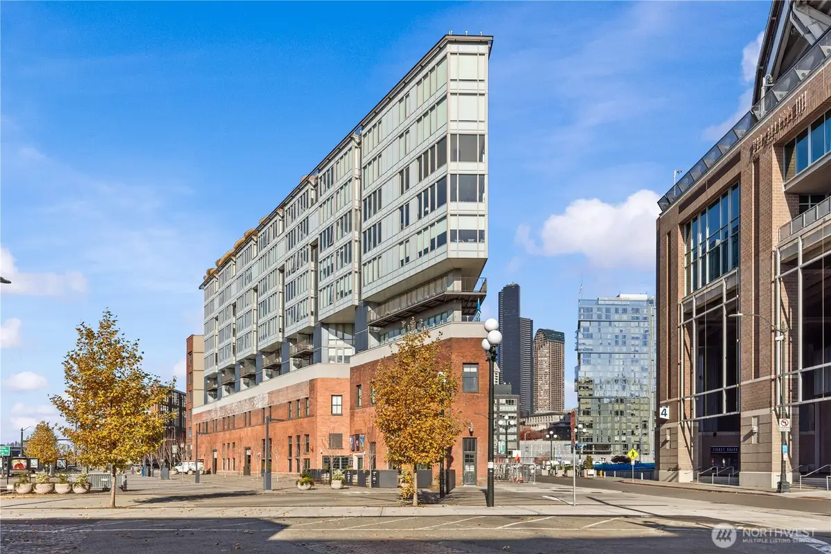 590 1st Avenue S #715, Seattle, WA 98104 - Image #1