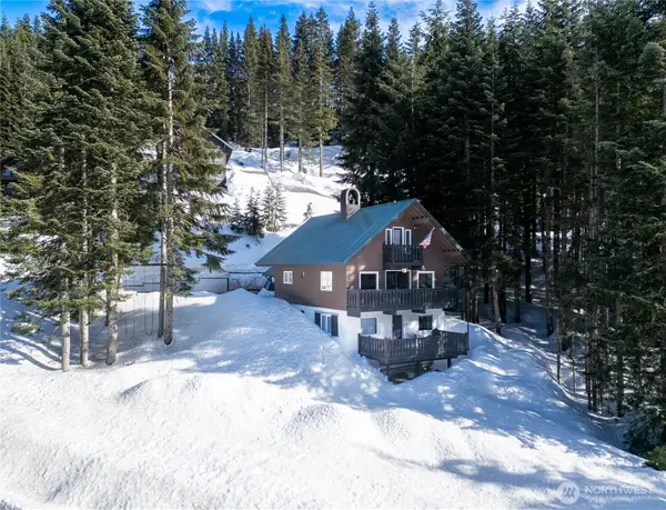 7 Saint Anton Street, Snoqualmie Pass, WA 98068