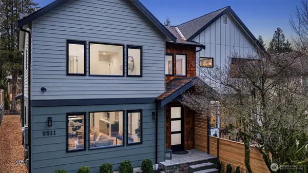 9511 132nd Avenue Ne, Kirkland, WA 98033