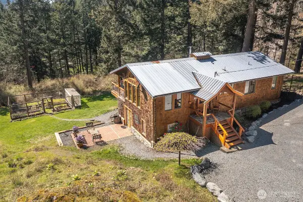 118 Bulman Lane, Orcas Island, WA 98245