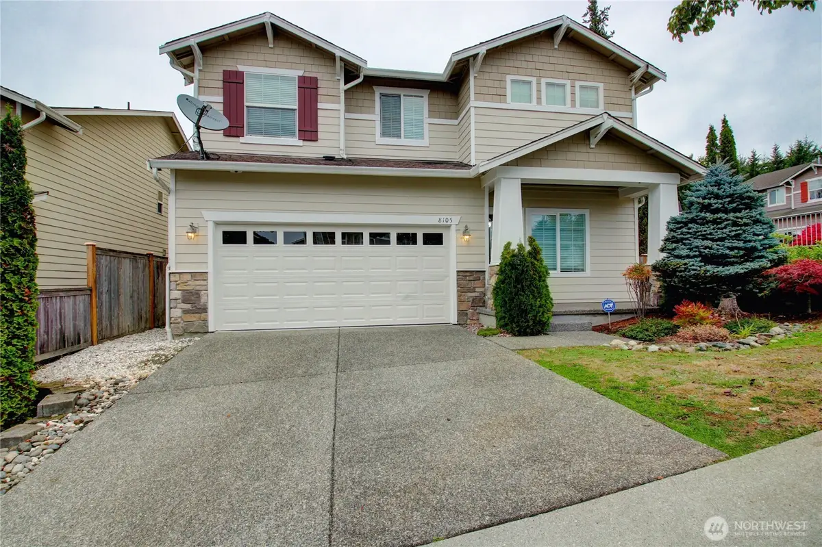 8105 88th Street Ne, Marysville, WA 98270 - #1