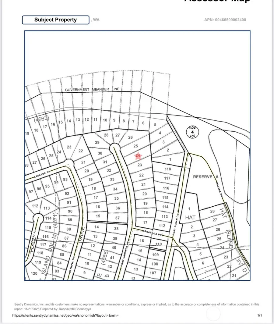 24 E Port Gardener Drive #00466500002400, Everett, WA 98206 - Image #3