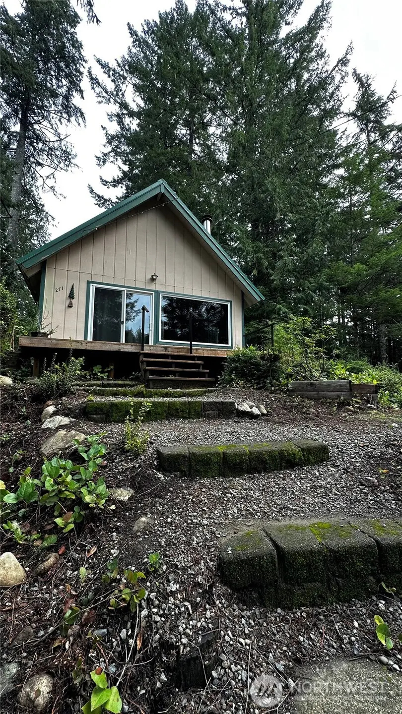 271 Salmon Street, Brinnon, WA 98320 - Image #1