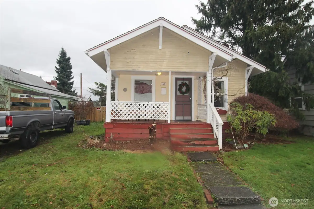 210 S 9th Street, Mount Vernon, WA 98274 - Image #1