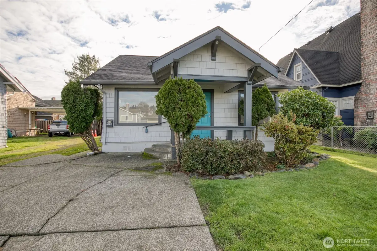 411 W 4th Street, Aberdeen, WA 98520 - Image #1