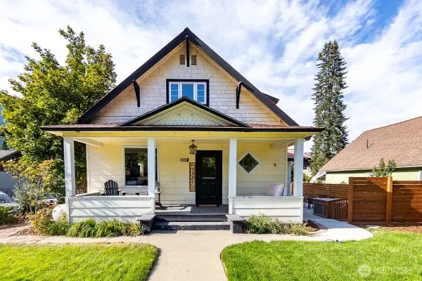 1112 Commercial Street, Leavenworth, WA 98826