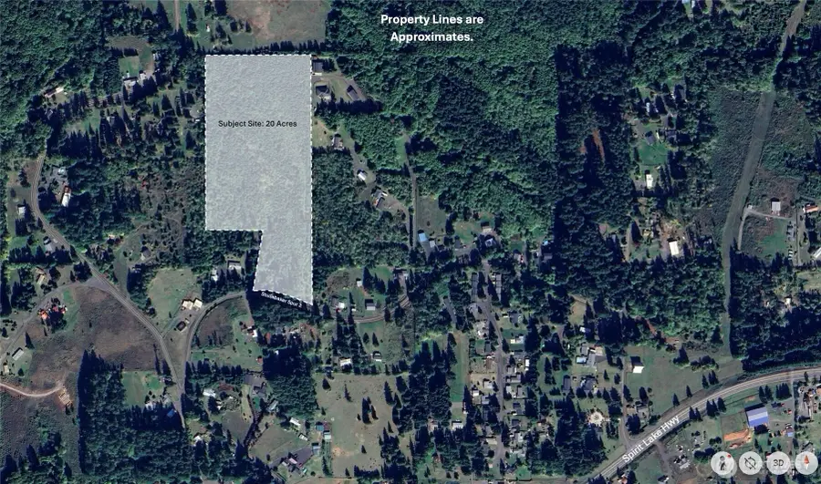 0 Studebaker Spur 2 Road, Castle Rock, WA 98611 - Image #2