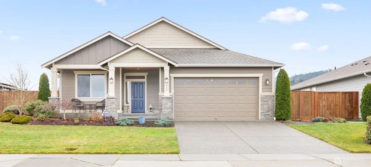 440 Blue Glacier Loop, Sequim, WA 98382 - Image #1