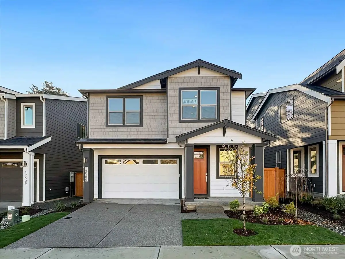 12505 SE 256th Place, Kent, WA 98030 - #1