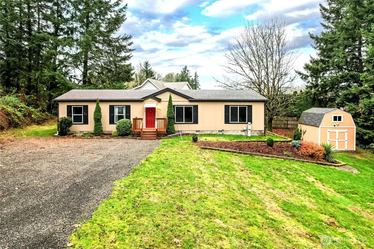 3817 SE Horstman Road, Port Orchard, WA 98366 - Image #1