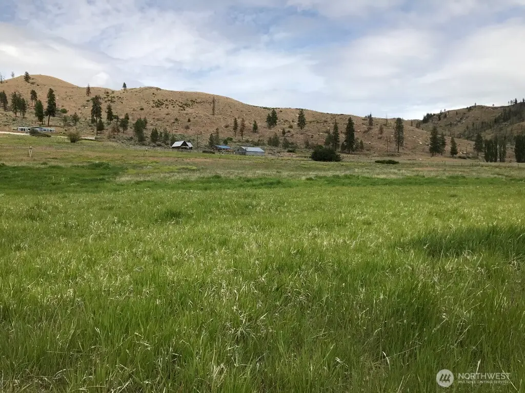 0 Antoine Creek Road, Chelan, WA 98816 - Image #1