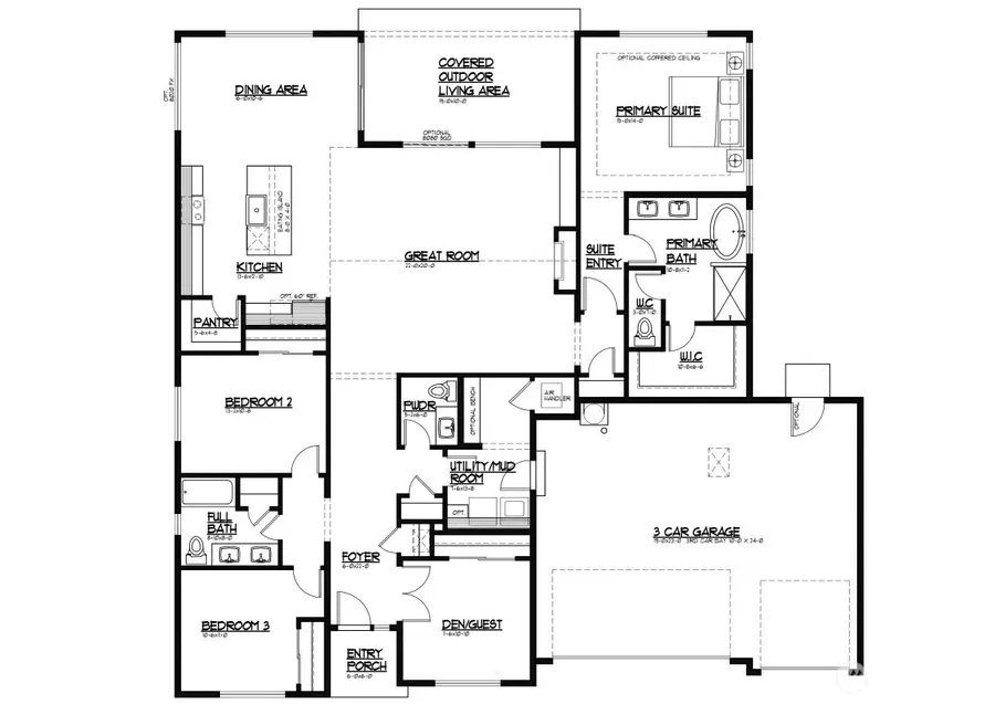 1529 Lockridge Loop E, Enumclaw, WA 98022 - Image #2