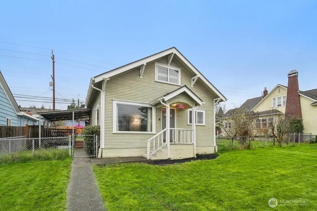 4412 S 3rd Avenue, Everett, WA 98203 - Image #1