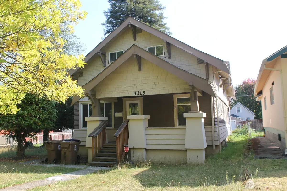4315 S Yakima Avenue S, Tacoma, WA 98418 - Image #1