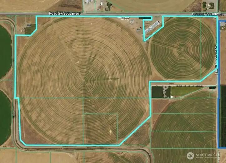 0 Nka Road 27 Sw & Road P Sw, Mattawa, WA 99349 - Image #1